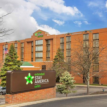 Extended Stay America Premier Suites - Cleveland - Independence Esterno foto