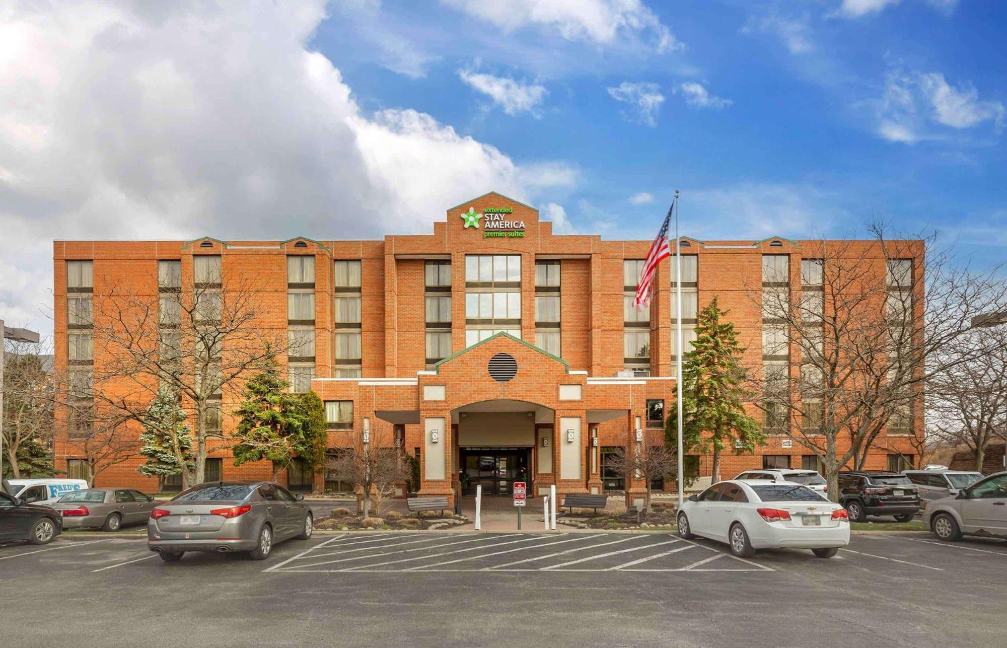 Extended Stay America Premier Suites - Cleveland - Independence Esterno foto
