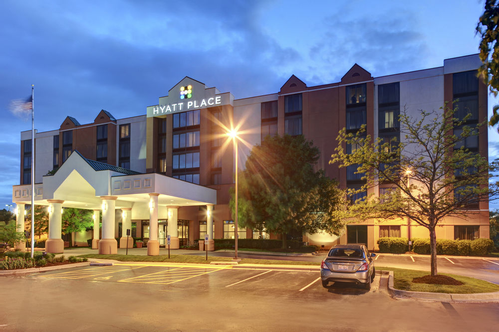 Extended Stay America Premier Suites - Cleveland - Independence Esterno foto
