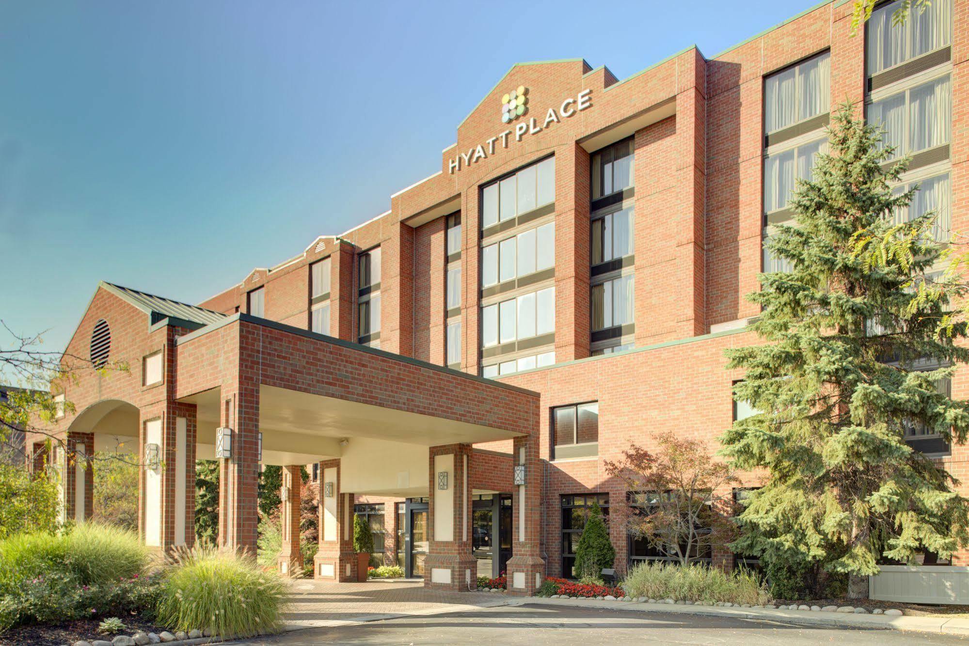Extended Stay America Premier Suites - Cleveland - Independence Esterno foto